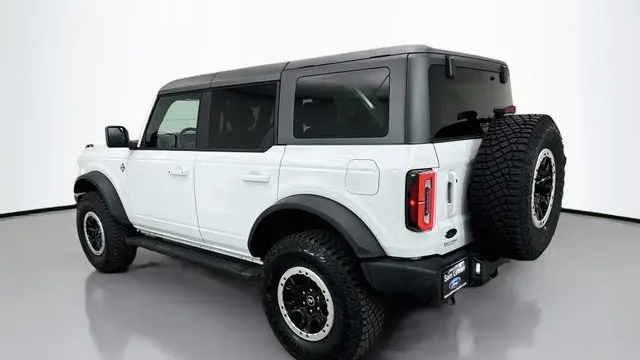 2023 Ford Bronco Base Advanced
