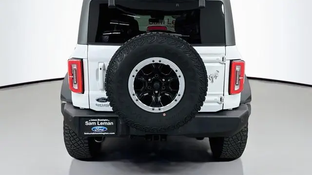 2023 Ford Bronco Base Advanced