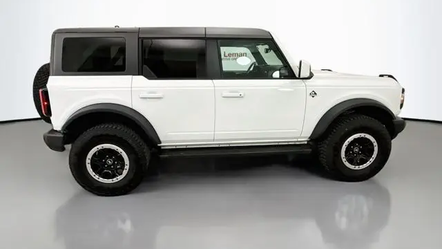 2023 Ford Bronco Base Advanced