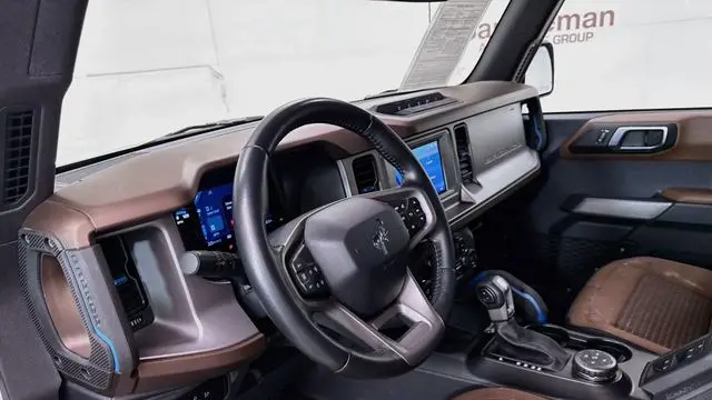 2023 Ford Bronco Base Advanced