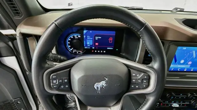2023 Ford Bronco Base Advanced