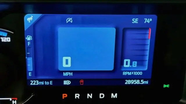 2023 Ford Bronco Base Advanced