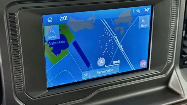 2023 Ford Bronco Base Advanced