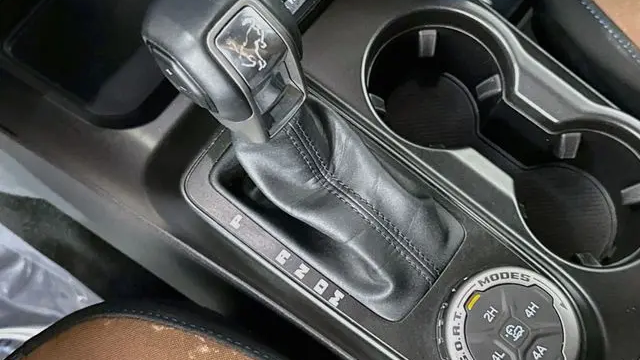 2023 Ford Bronco Base Advanced