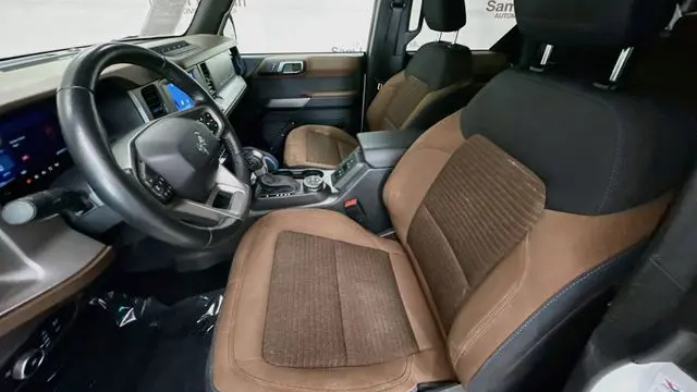 2023 Ford Bronco Base Advanced