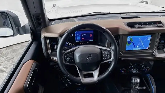 2023 Ford Bronco Base Advanced