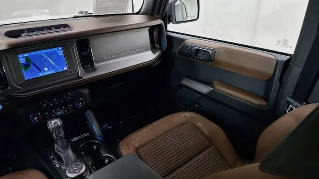 2023 Ford Bronco Base Advanced