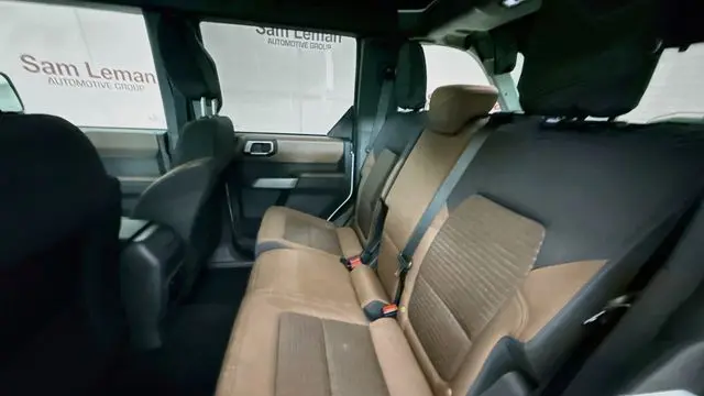 2023 Ford Bronco Base Advanced