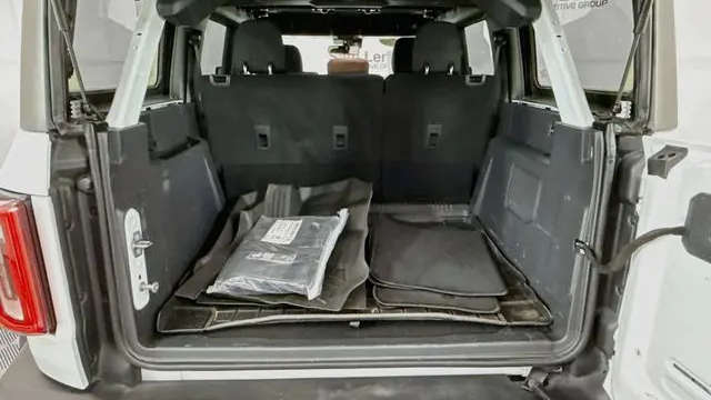 2023 Ford Bronco Base Advanced