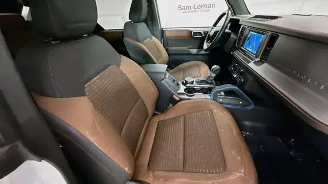 2023 Ford Bronco Base Advanced