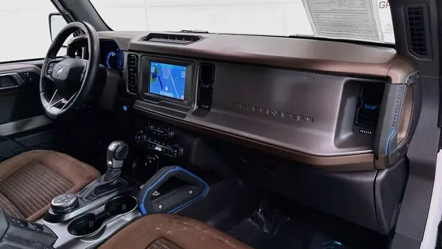 2023 Ford Bronco Base Advanced