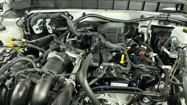2023 Ford Bronco Base Advanced
