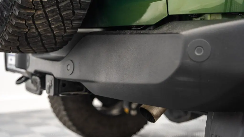 2023 Ford Bronco Badlands Advanced