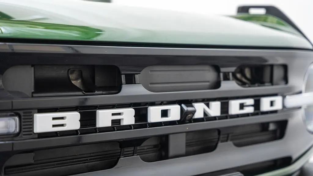 2023 Ford Bronco Badlands Advanced
