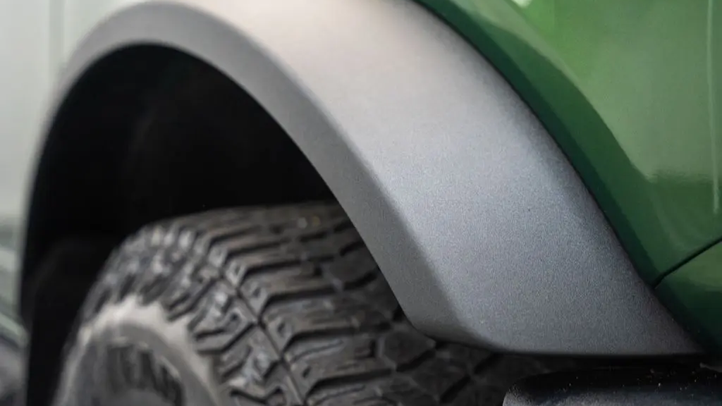 2023 Ford Bronco Badlands Advanced