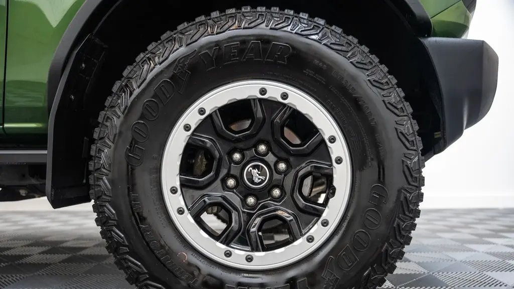 2023 Ford Bronco Badlands Advanced
