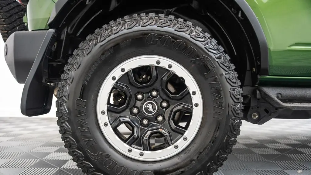 2023 Ford Bronco Badlands Advanced