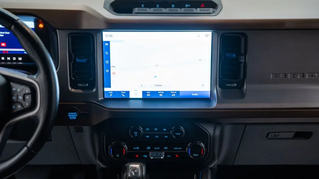 2023 Ford Bronco Badlands Advanced