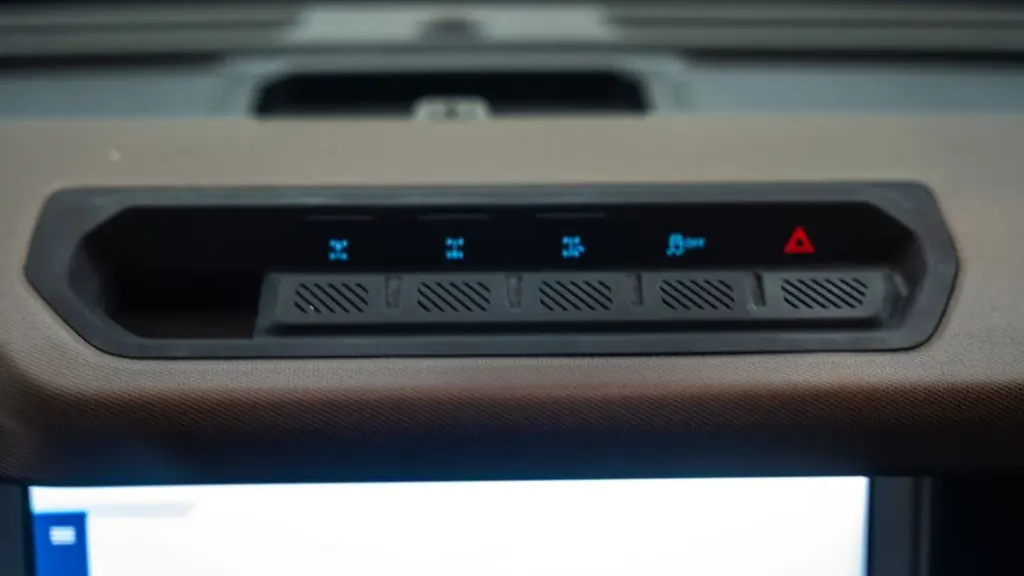 2023 Ford Bronco Badlands Advanced