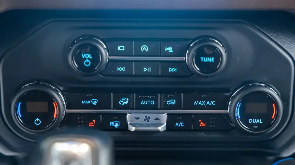 2023 Ford Bronco Badlands Advanced