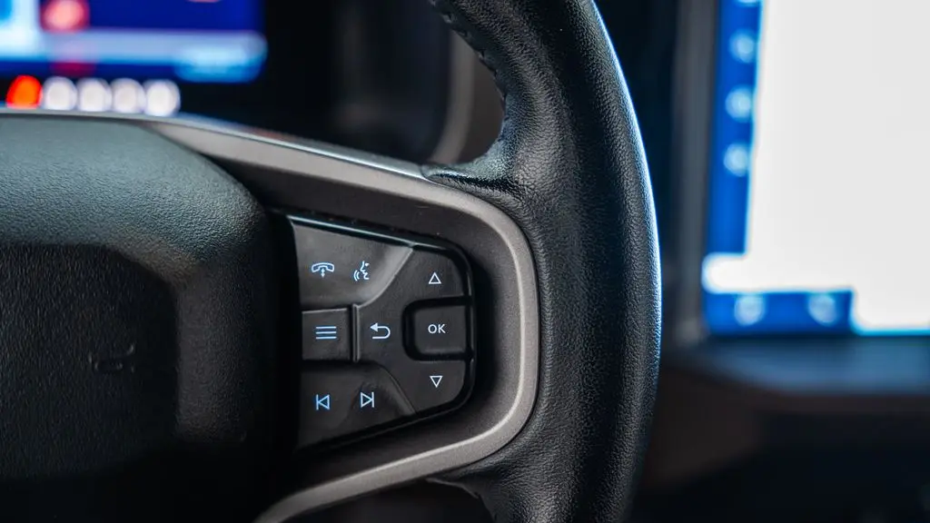2023 Ford Bronco Badlands Advanced