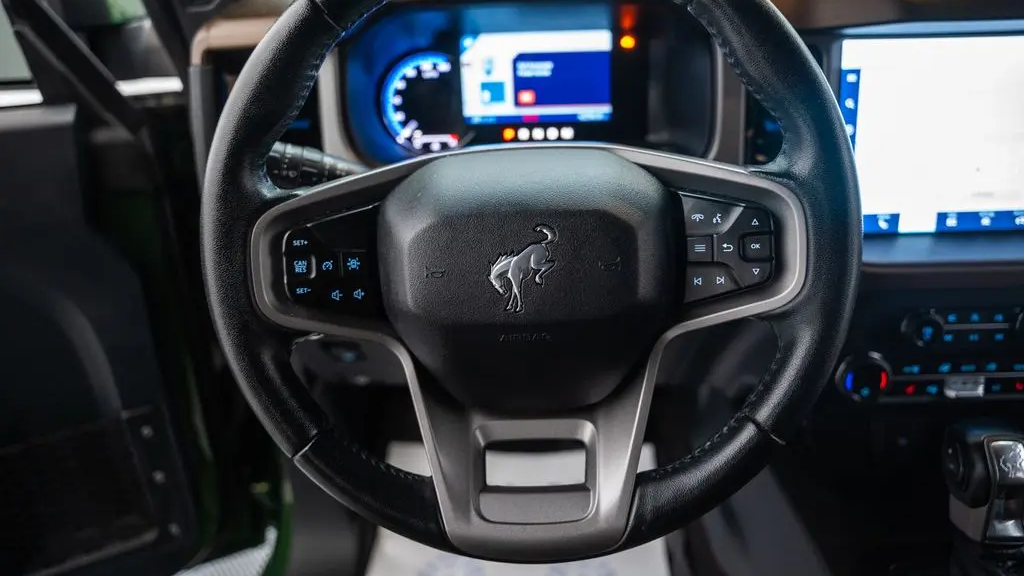 2023 Ford Bronco Badlands Advanced