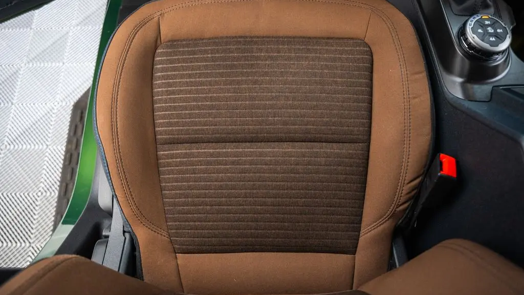 2023 Ford Bronco Badlands Advanced