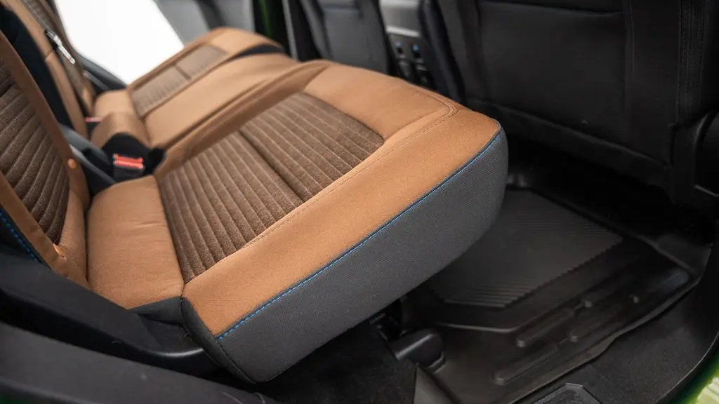 2023 Ford Bronco Badlands Advanced