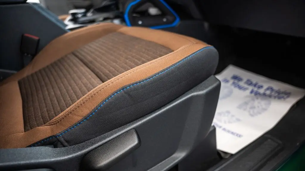 2023 Ford Bronco Badlands Advanced