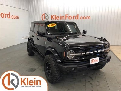 2023 Ford Bronco 4X4 Badlands Advanced 4DR SUV