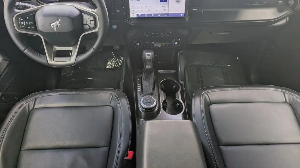 2021 Ford Bronco First Edition Advanced