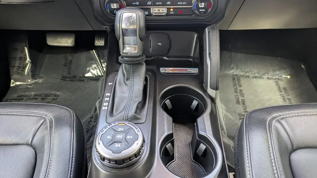 2021 Ford Bronco First Edition Advanced