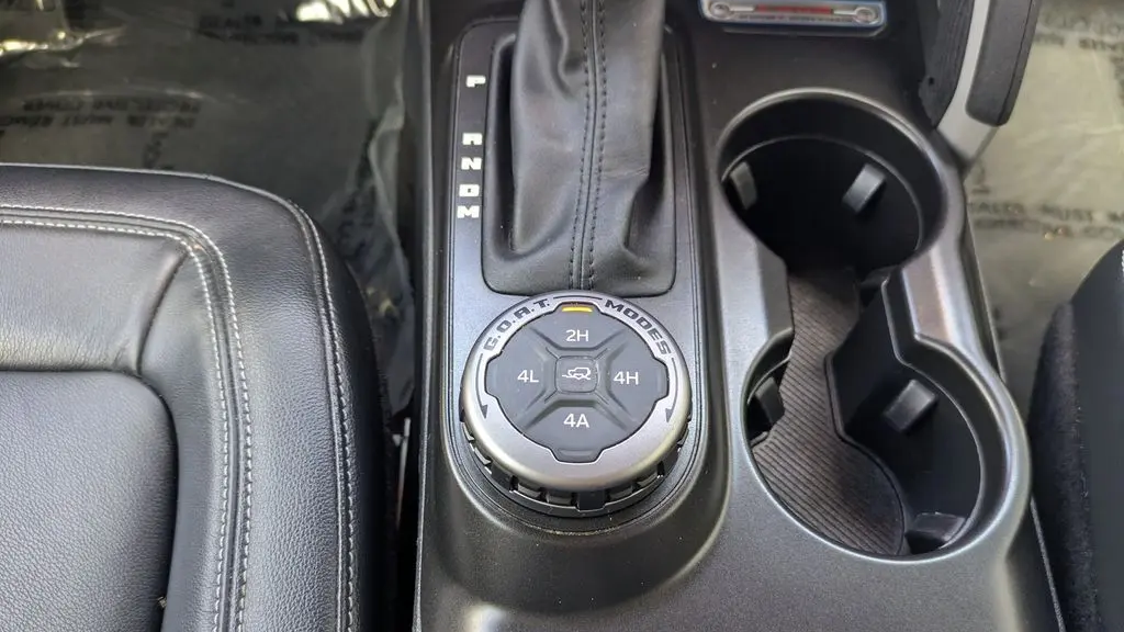 2021 Ford Bronco First Edition Advanced