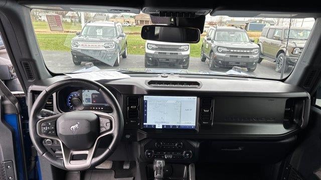 Preowned 2021 Ford Bronco First Edition Advanced for Sale
