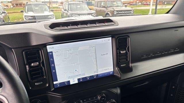 2021 Ford Bronco First Edition Advanced