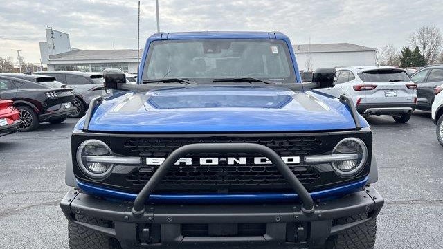 2021 Ford Bronco First Edition Advanced