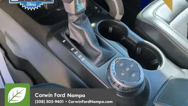 2021 Ford Bronco First Edition Advanced