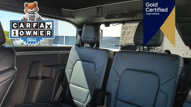 2021 Ford Bronco First Edition Advanced