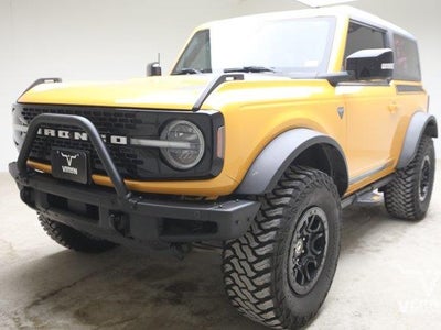 2021 Ford Bronco 4X4 First Edition Advanced 2DR SUV