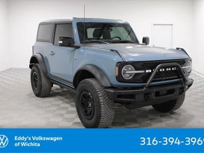 2021 Ford Bronco 4X4 First Edition Advanced 2DR SUV