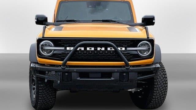 2021 Ford Bronco First Edition Advanced