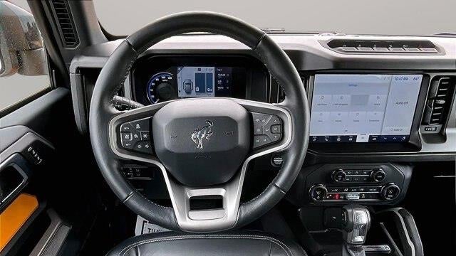 2021 Ford Bronco First Edition Advanced
