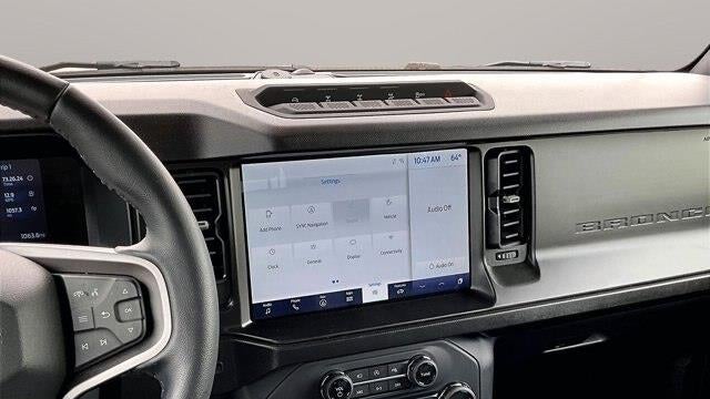2021 Ford Bronco First Edition Advanced
