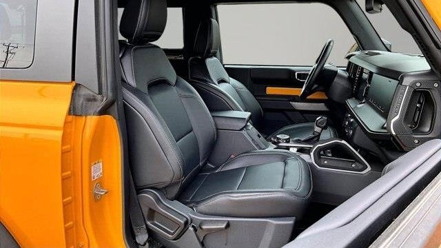 2021 Ford Bronco First Edition Advanced