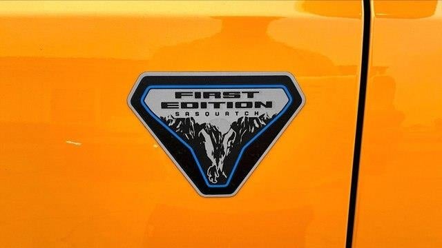 2021 Ford Bronco First Edition Advanced