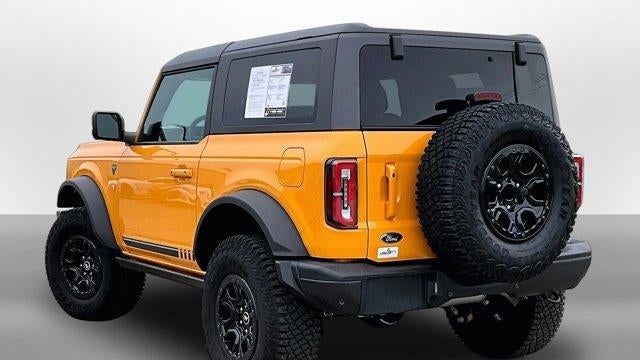 2021 Ford Bronco First Edition Advanced