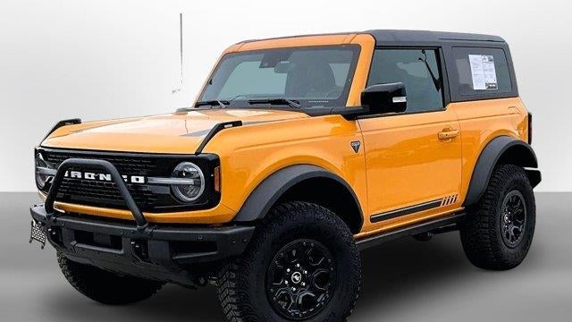 2021 Ford Bronco First Edition Advanced