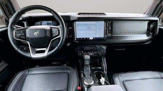 2021 Ford Bronco First Edition Advanced