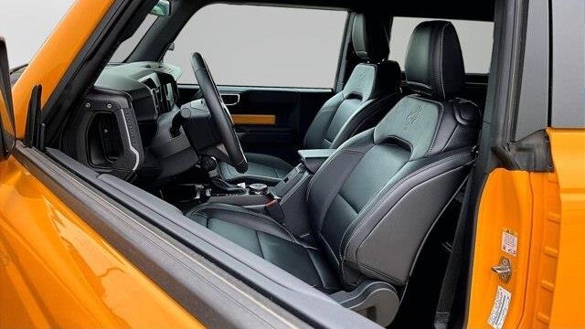 2021 Ford Bronco First Edition Advanced
