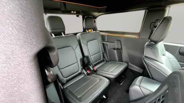 2021 Ford Bronco First Edition Advanced